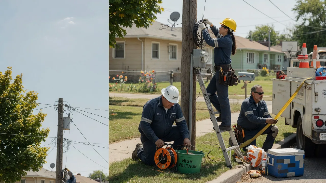 Emergency Electrician in Herbster, WI near me